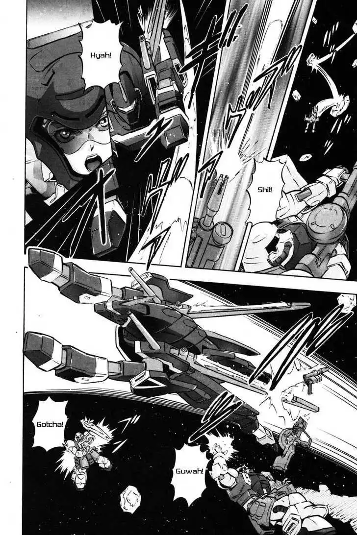 Mobile Suit Gundam SEED Destiny Astray Chapter 3 18